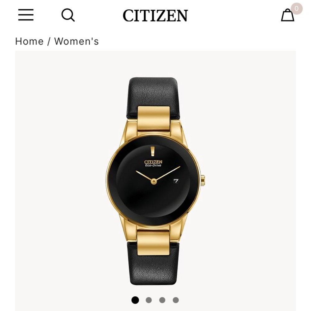 Citizen womens watch